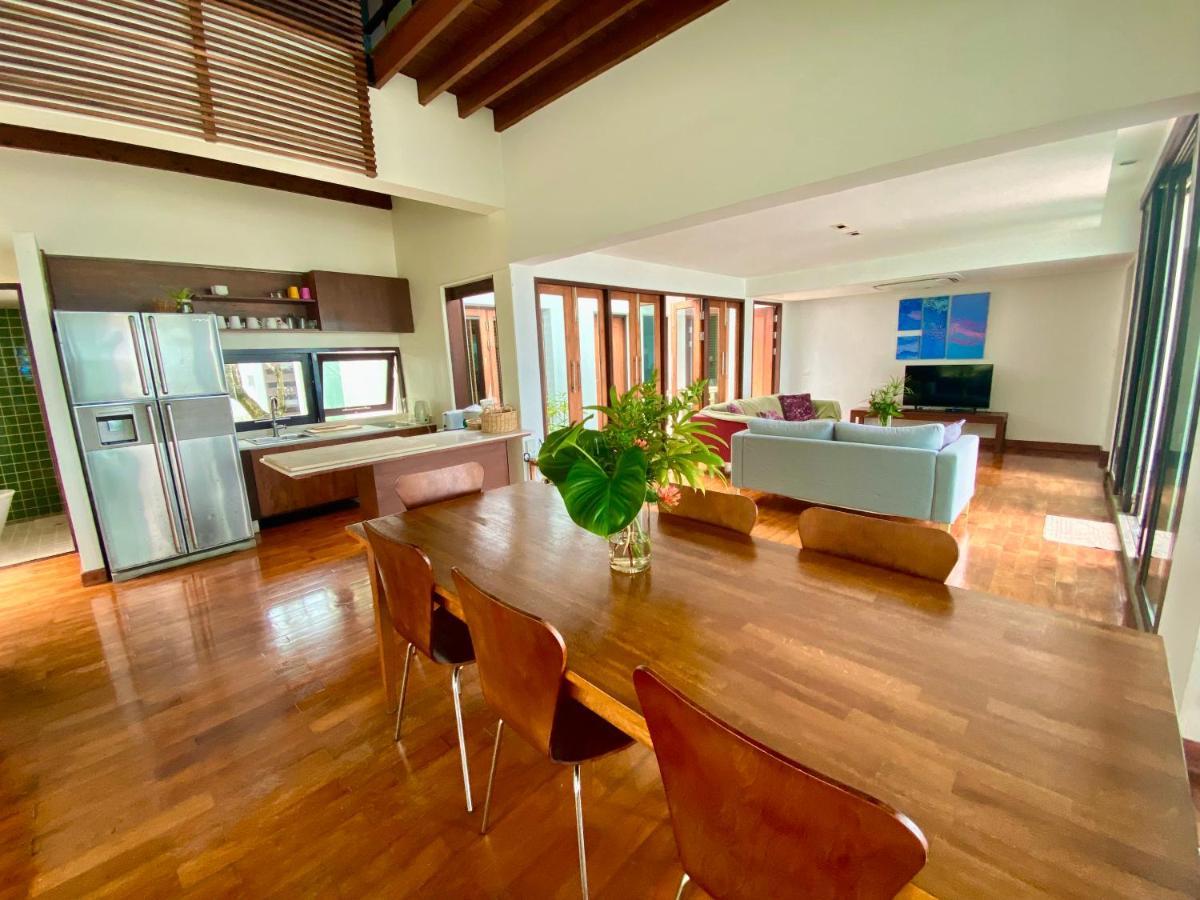 Natural Villas -Samet View With Private Pool Rayong Exterior foto