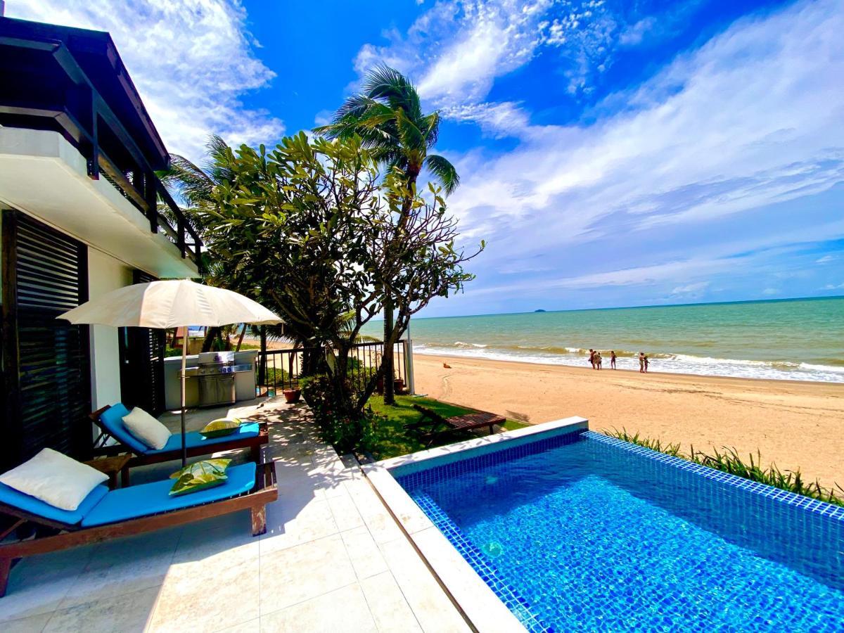 Natural Villas -Samet View With Private Pool Rayong Exterior foto