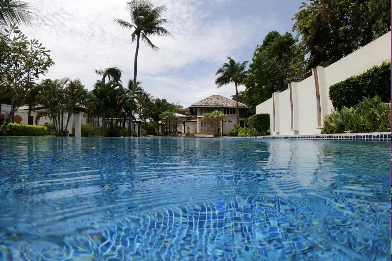 Natural Villas -Samet View With Private Pool Rayong Exterior foto