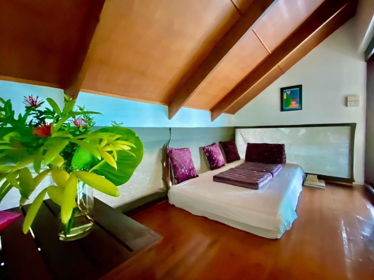 Natural Villas -Samet View With Private Pool Rayong Exterior foto