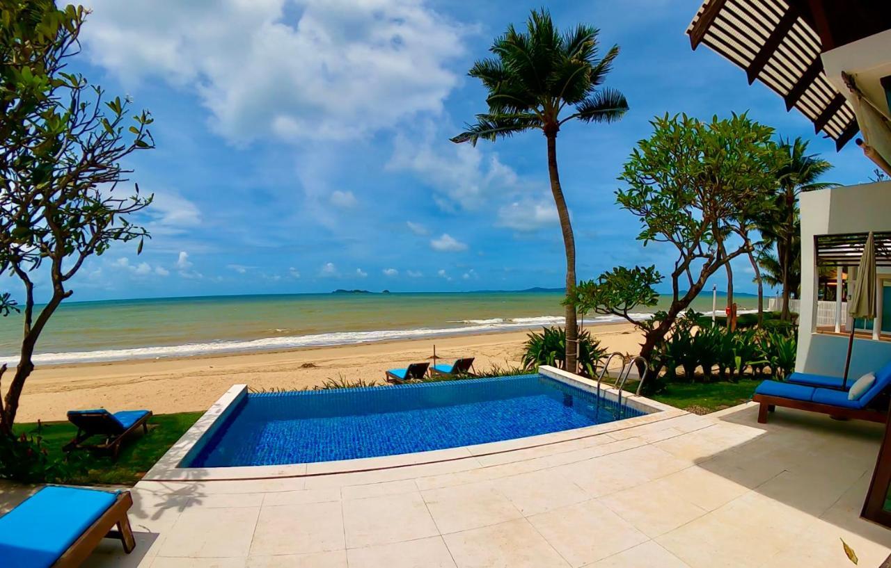 Natural Villas -Samet View With Private Pool Rayong Exterior foto