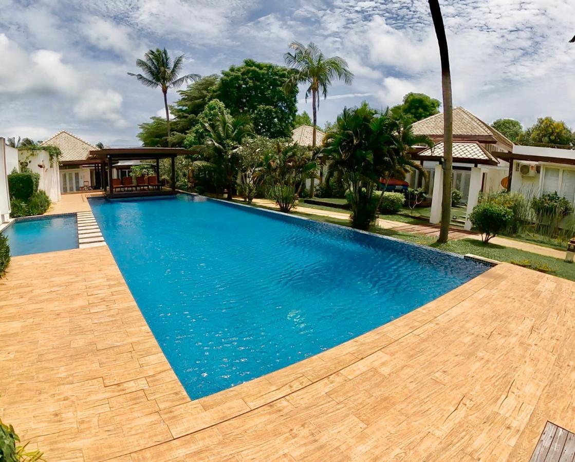 Natural Villas -Samet View With Private Pool Rayong Exterior foto