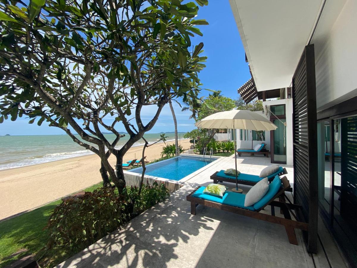 Natural Villas -Samet View With Private Pool Rayong Exterior foto